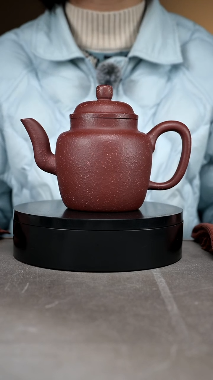 茶壶紫砂容量500