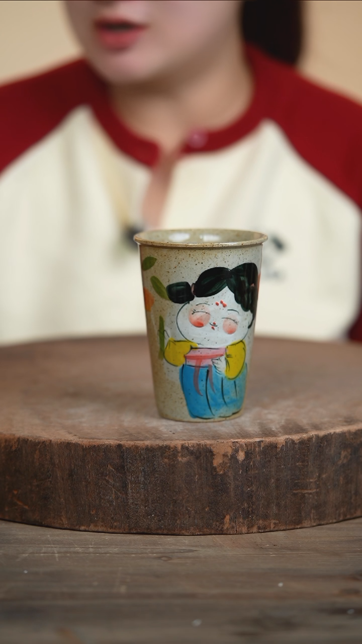 【闪购商品】瓷片景德镇高温釉下彩（食品级）