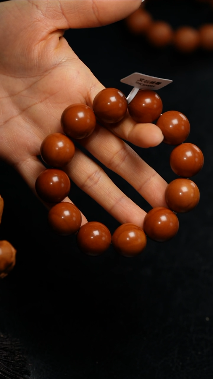 【闪购商品】橄榄核手串橄榄核