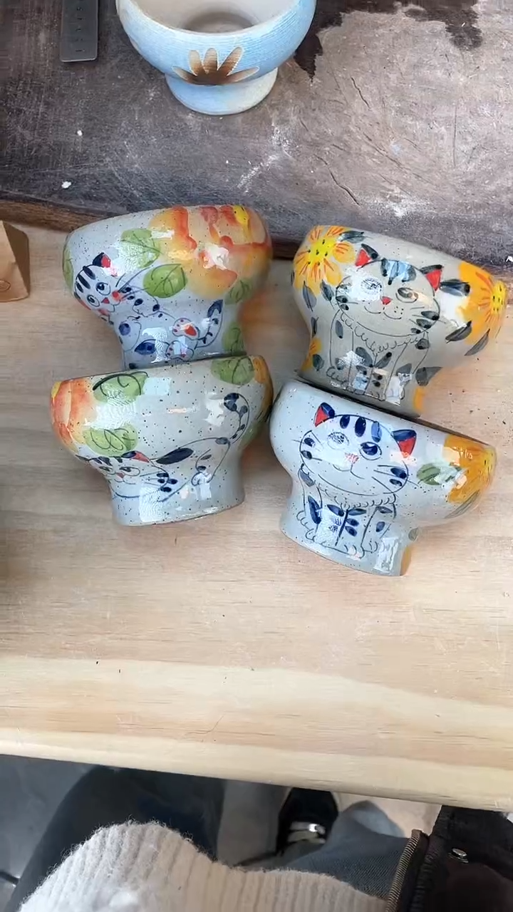 【闪购商品】摆件18-322口10高8-9 1-2误差