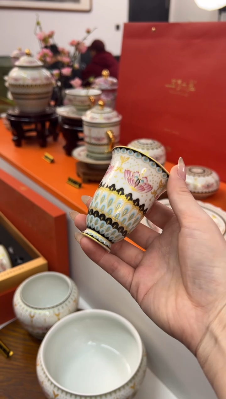 【闪购商品】瓷片小乔闪电购链接