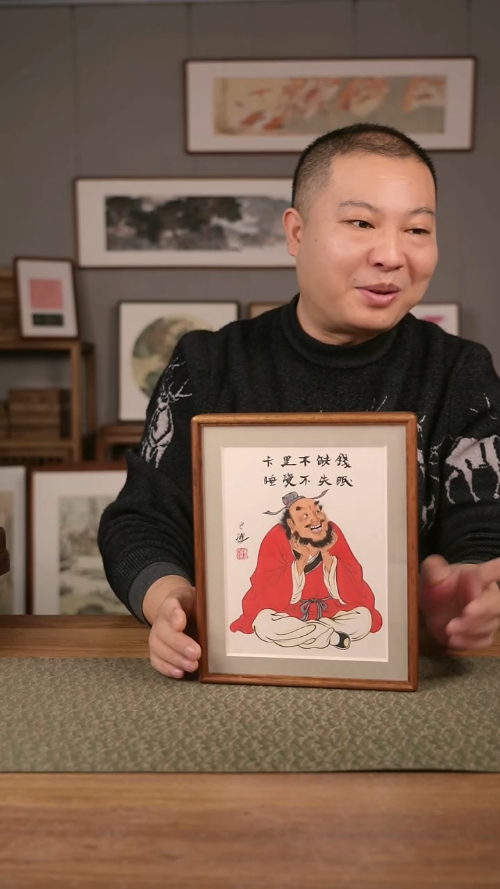 书法手书/绘同款作品-协会会员老师