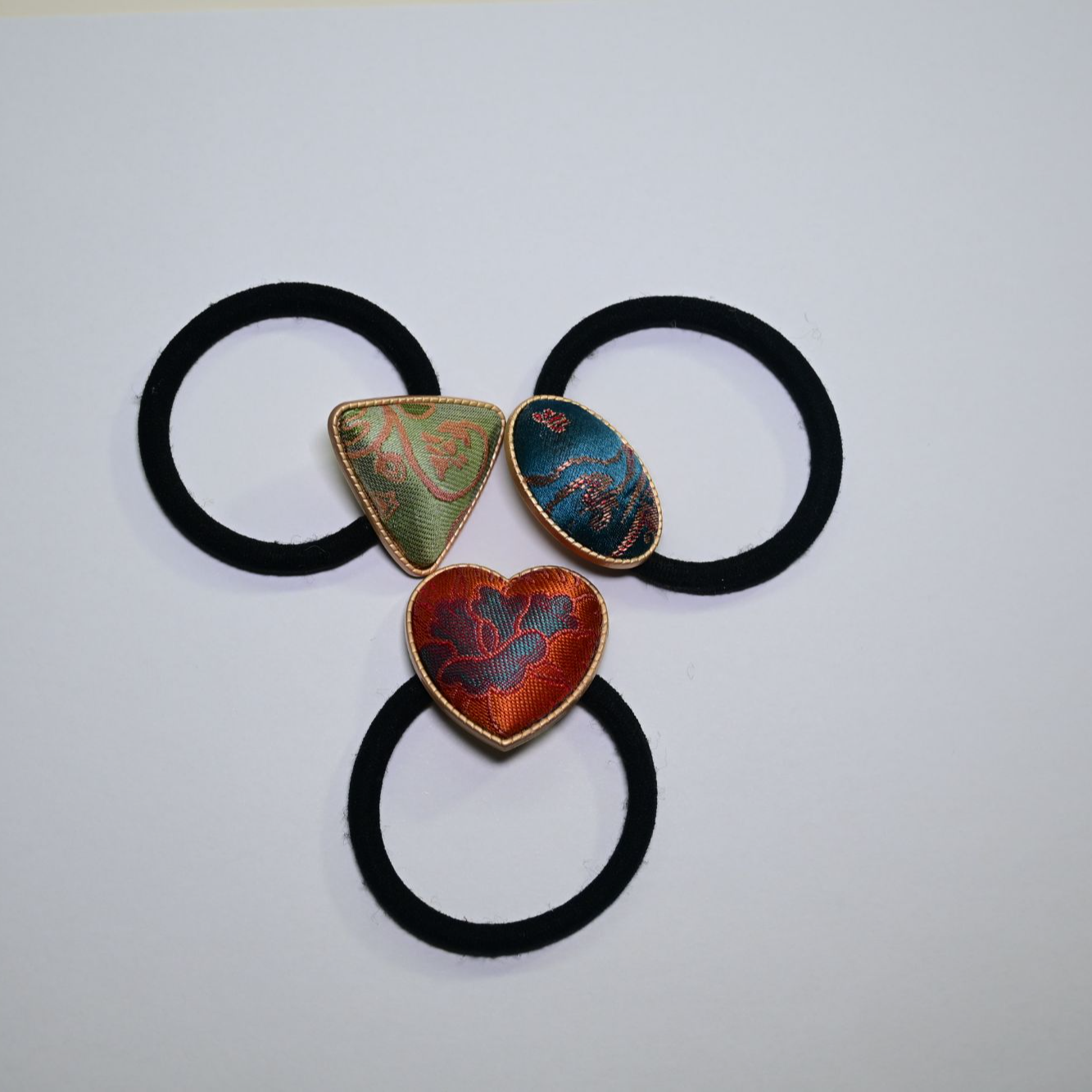 香云纱纯手工国风配饰