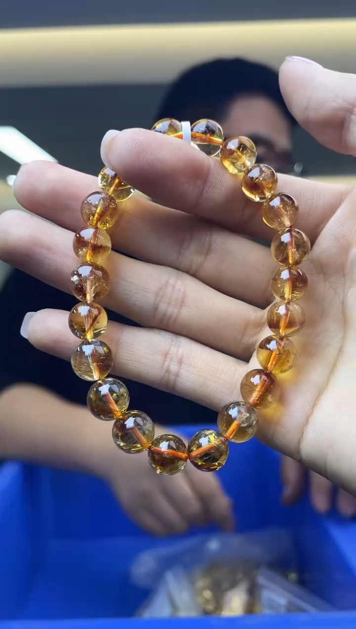 【闪购商品】水晶`未镶嵌多样性发一件
