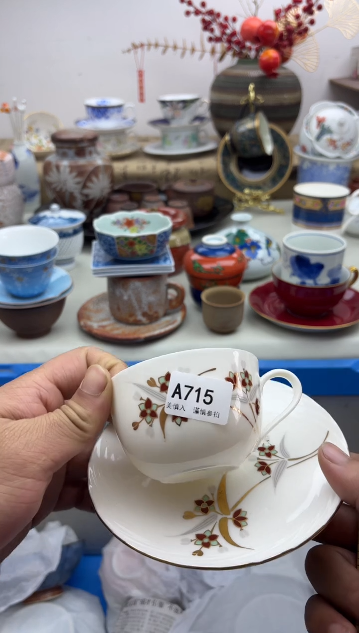 【闪购商品】碟A715............