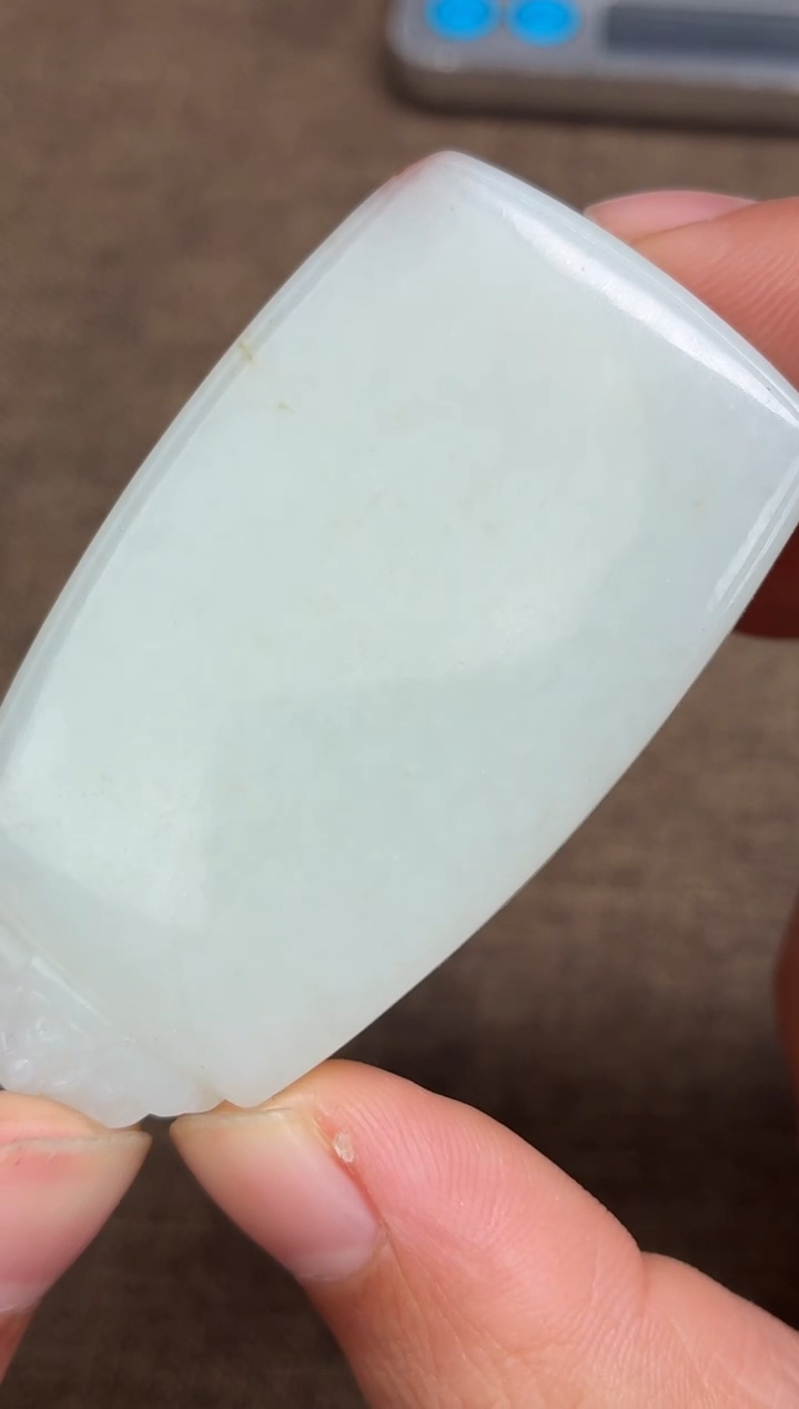 颈饰未镶嵌和田玉昆****成12.27GZ多样性拍一发一71