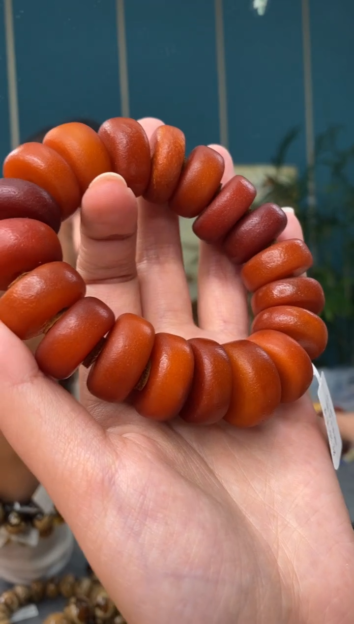 【闪购商品】琥珀裸石未镶嵌1/13-GM-#27