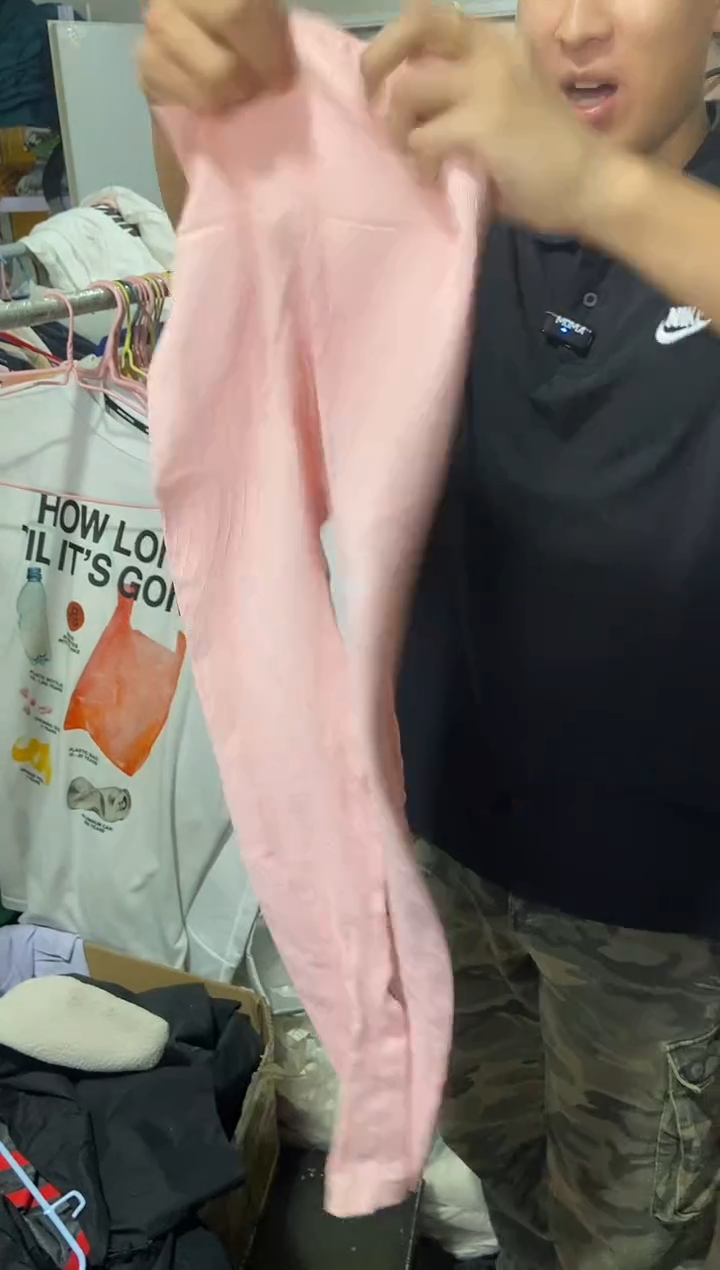 579编码 瑕疵直播间过款 尺码