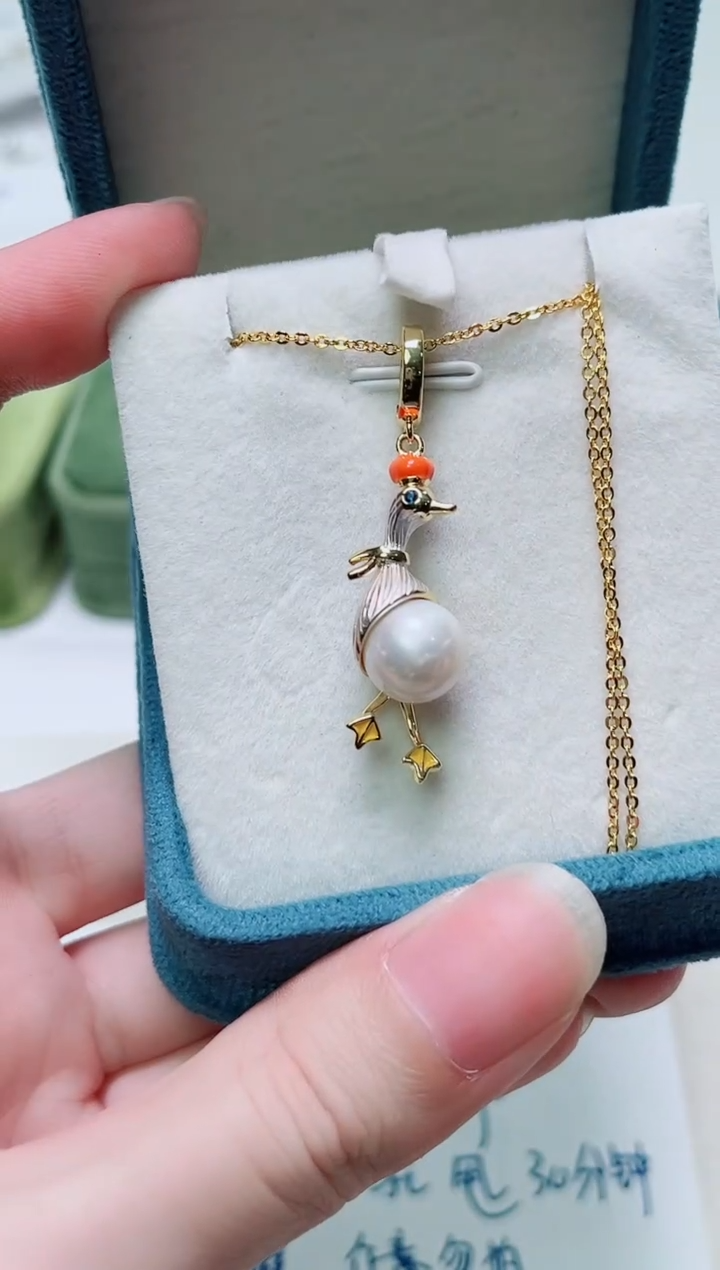 合金其他淡水珍珠多样性发一871