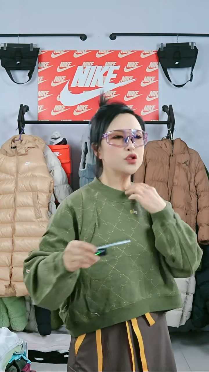 2749闪购编码Nike/Jordan运动衣以直播间过款为准尺码