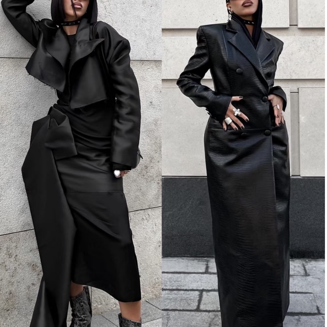 设计师高级定制外套