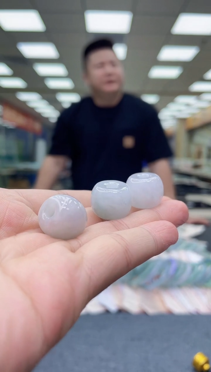 吊坠(不含链)未镶嵌翡翠AAAAAA-多样性发其一DP-LLT02