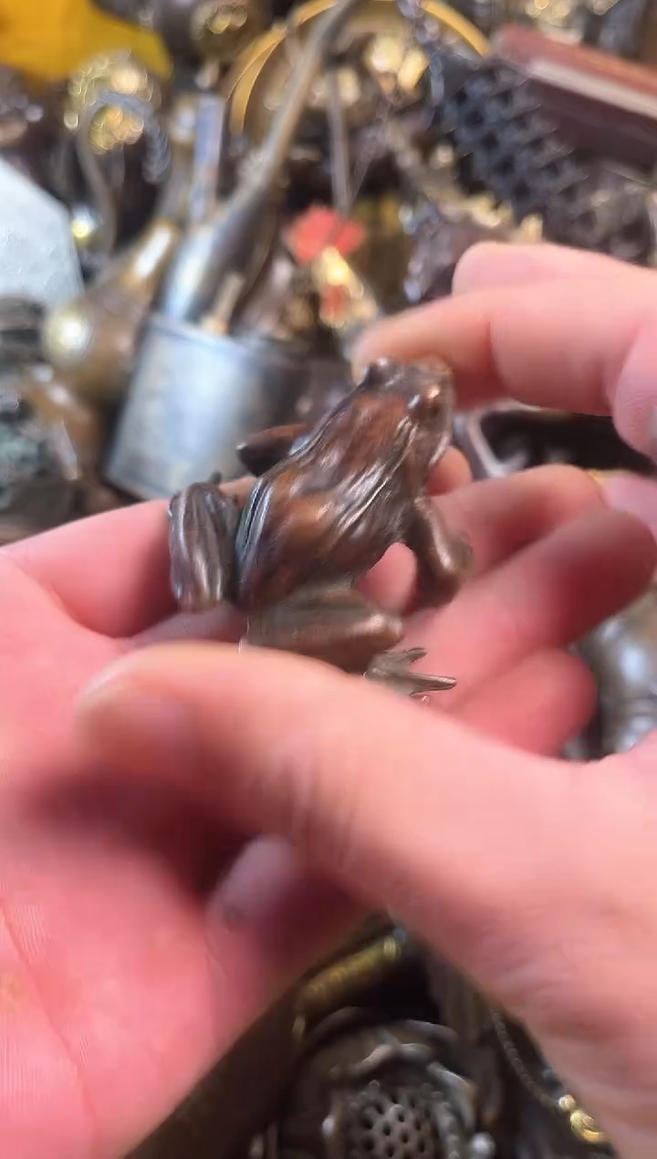 精美铜器诚信经营