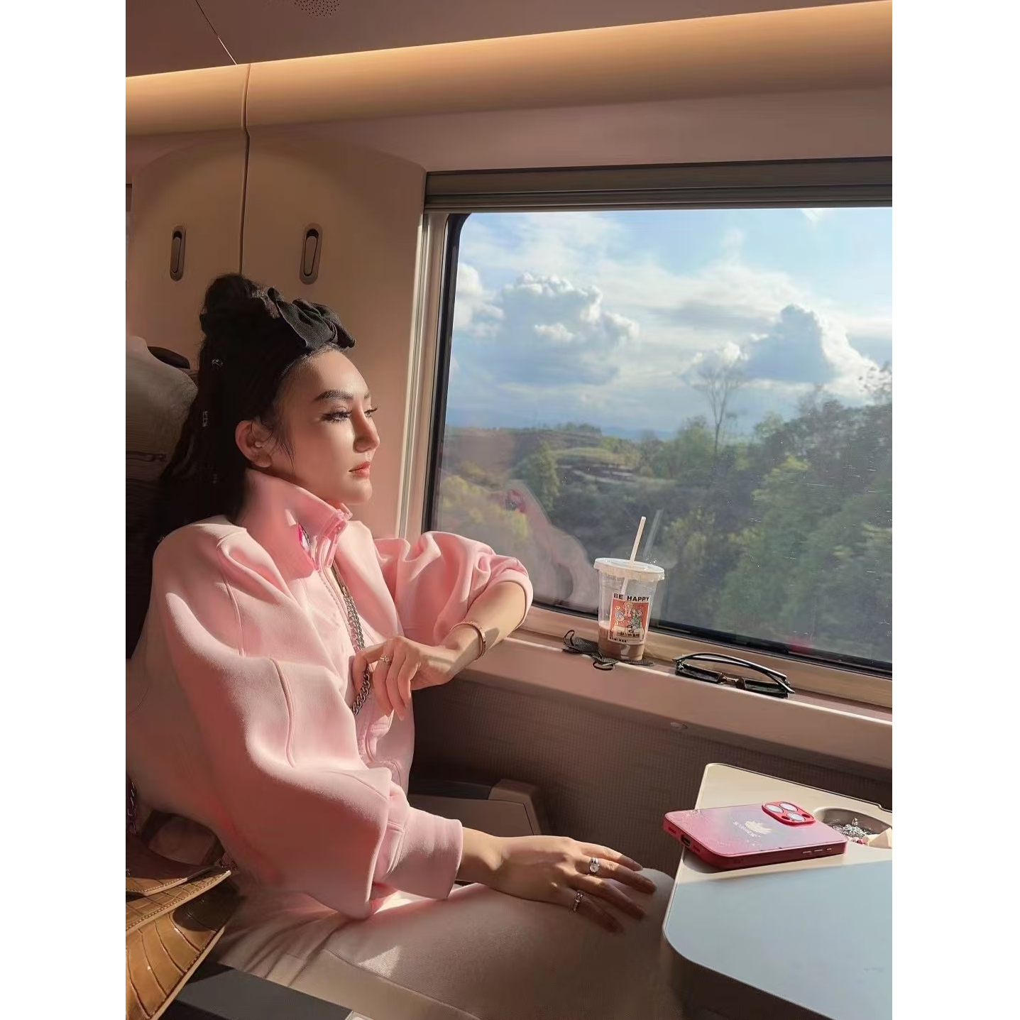 【星姐推荐】星原创高级定制「果酒微醺」设计师款小众时尚休闲风外套