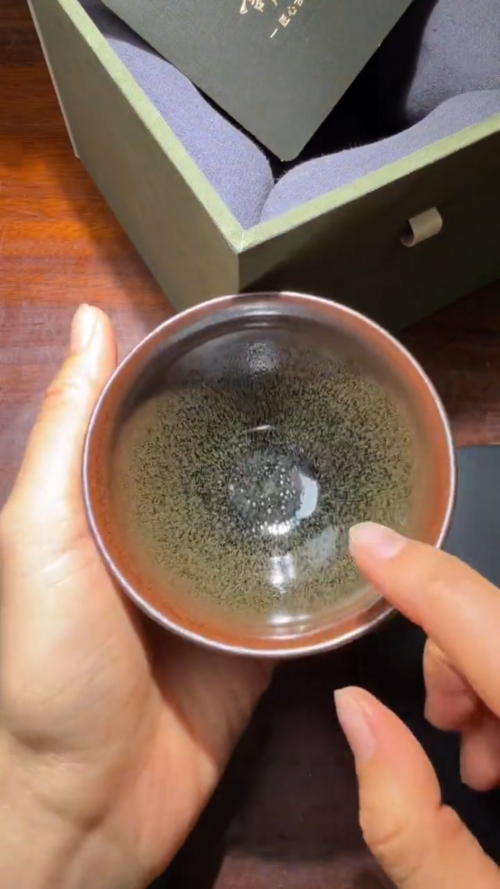 茶盏许杰高端收藏21