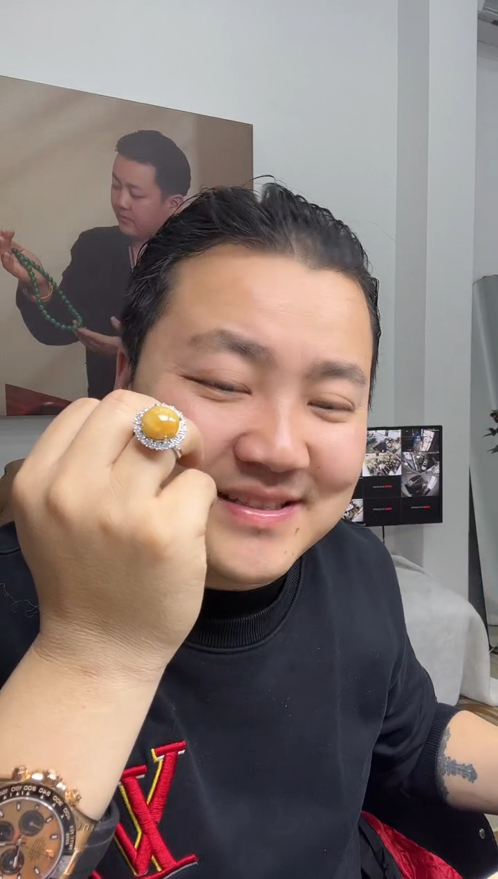 【闪购商品】翡翠戒指未镶嵌戒指