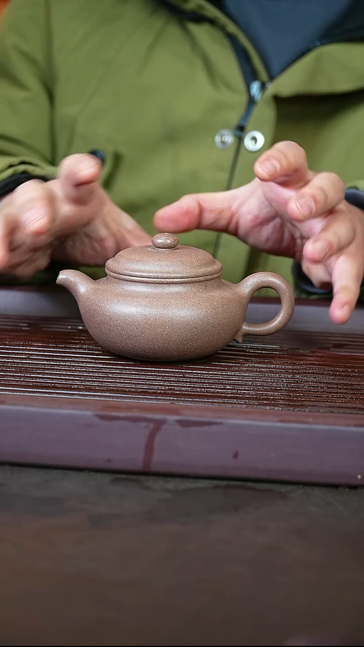 紫砂段泥@@ch05036