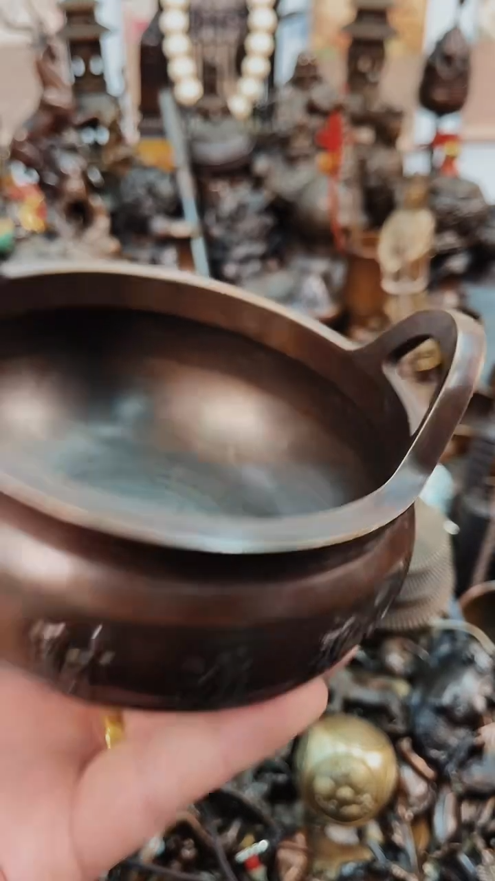 【闪购商品】精铜工匠 别具韵味