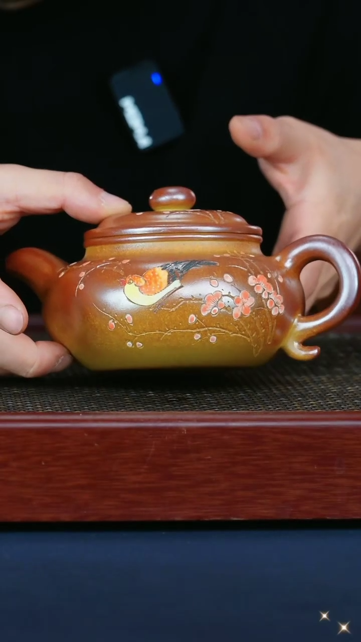 【闪购商品】紫砂茶壶老王说器紫砂甄选