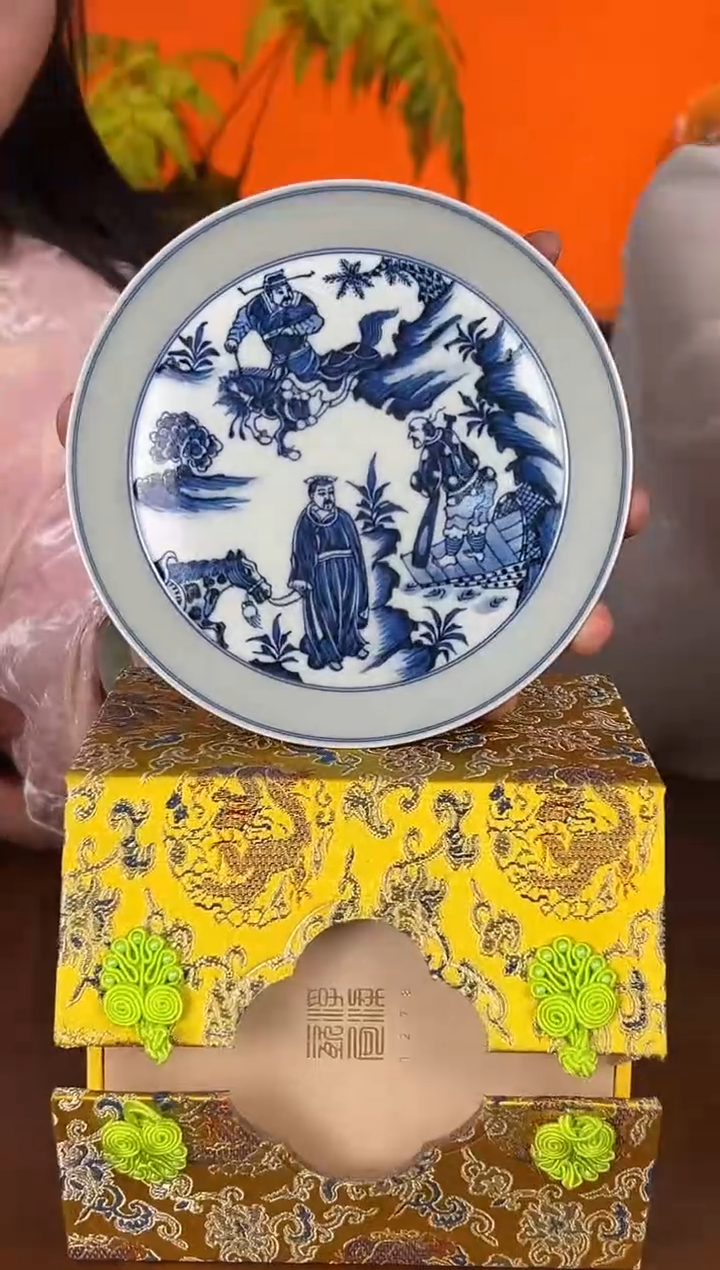 陶浮梁瓷局古县衙专场26