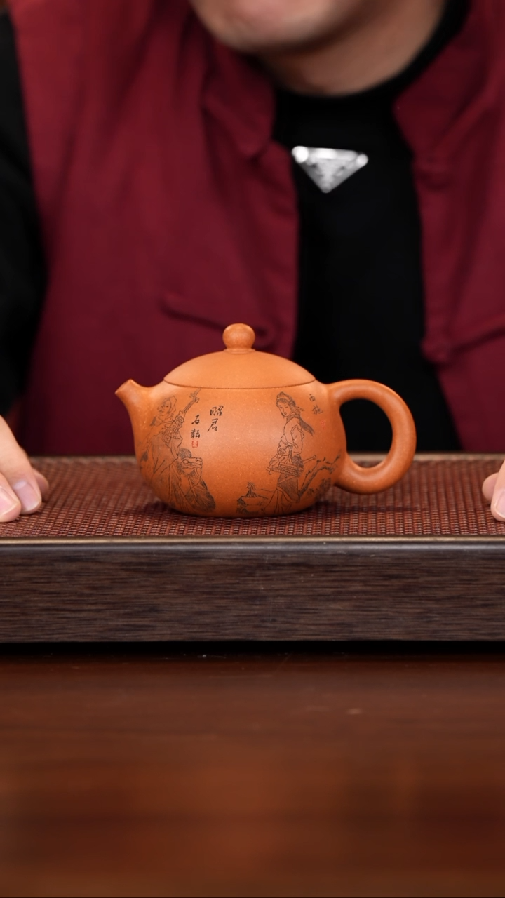 【闪购商品】紫砂茶壶徐壶记紫砂精选