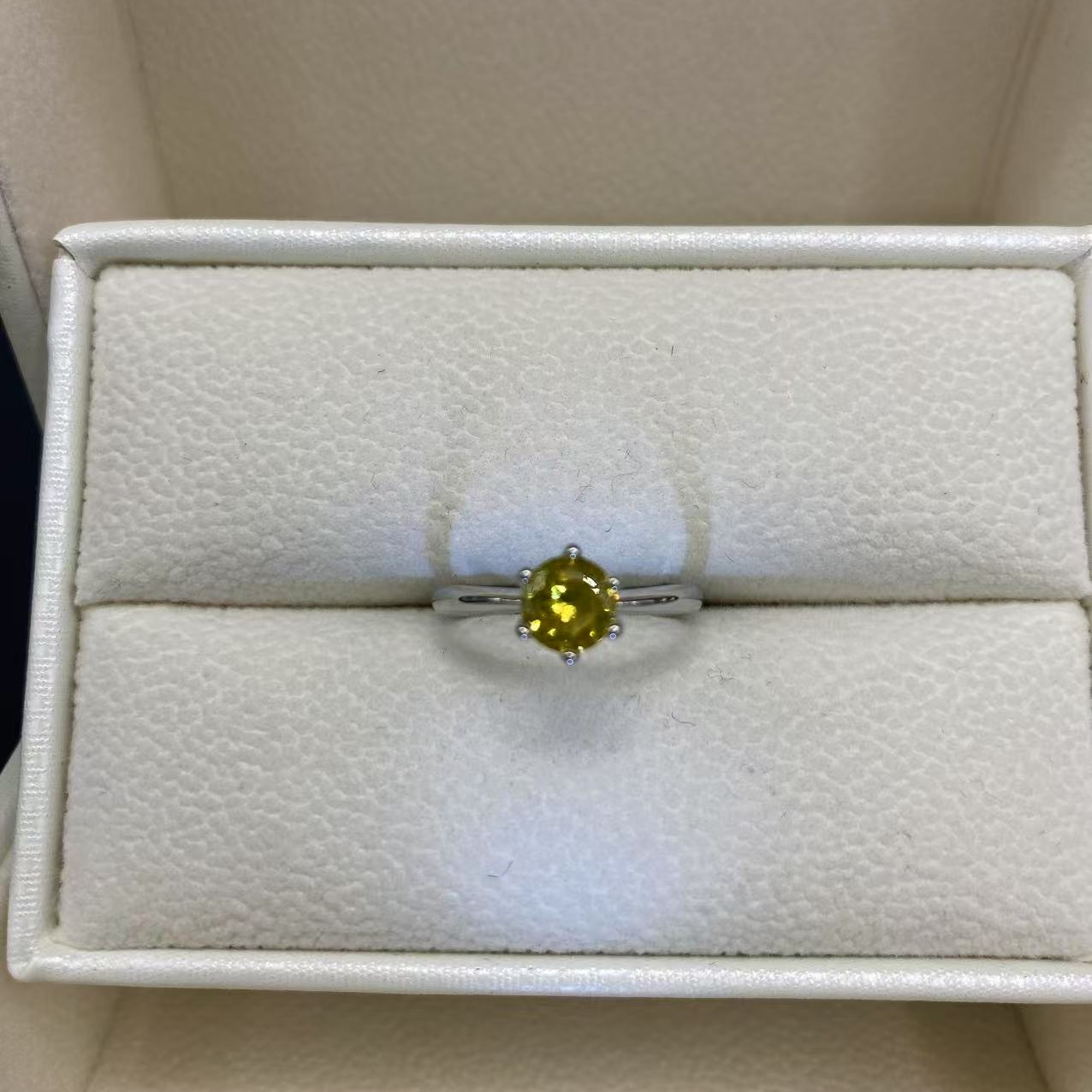 戒指 【星辉绚灿 闪耀之星】A2253