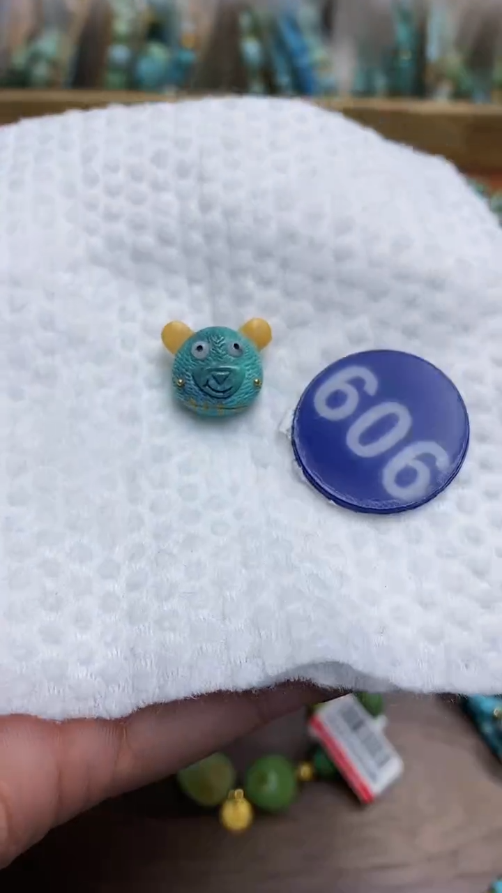 【闪购商品】绿松石雕刻件未镶嵌606
