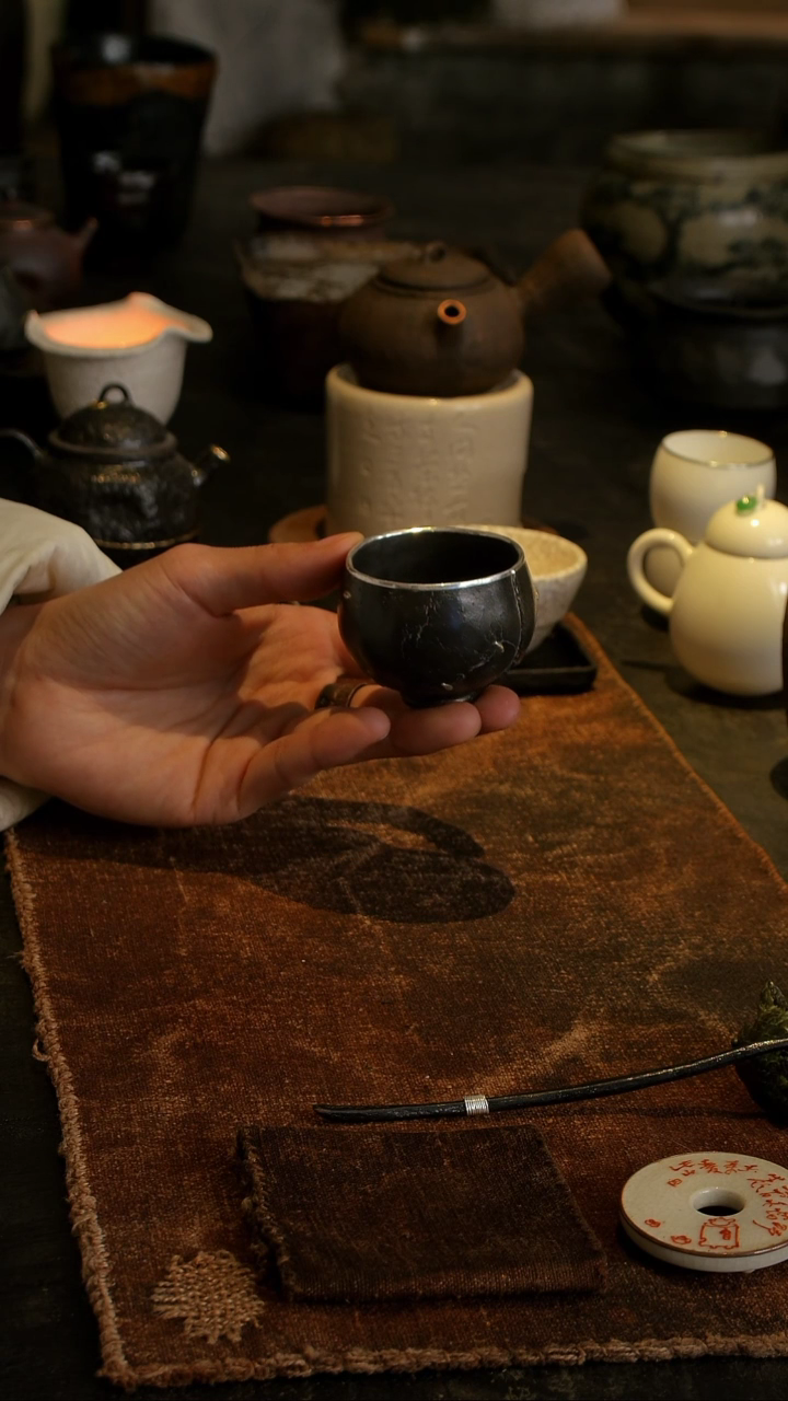 【闪购商品】鱼和熊工作室茶具