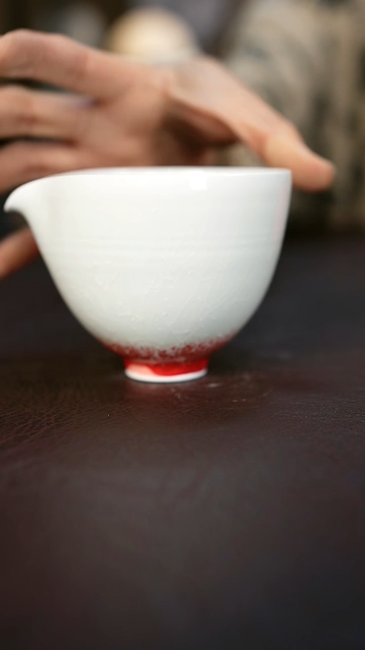 【闪购商品】景德镇柴烧杯碗多人