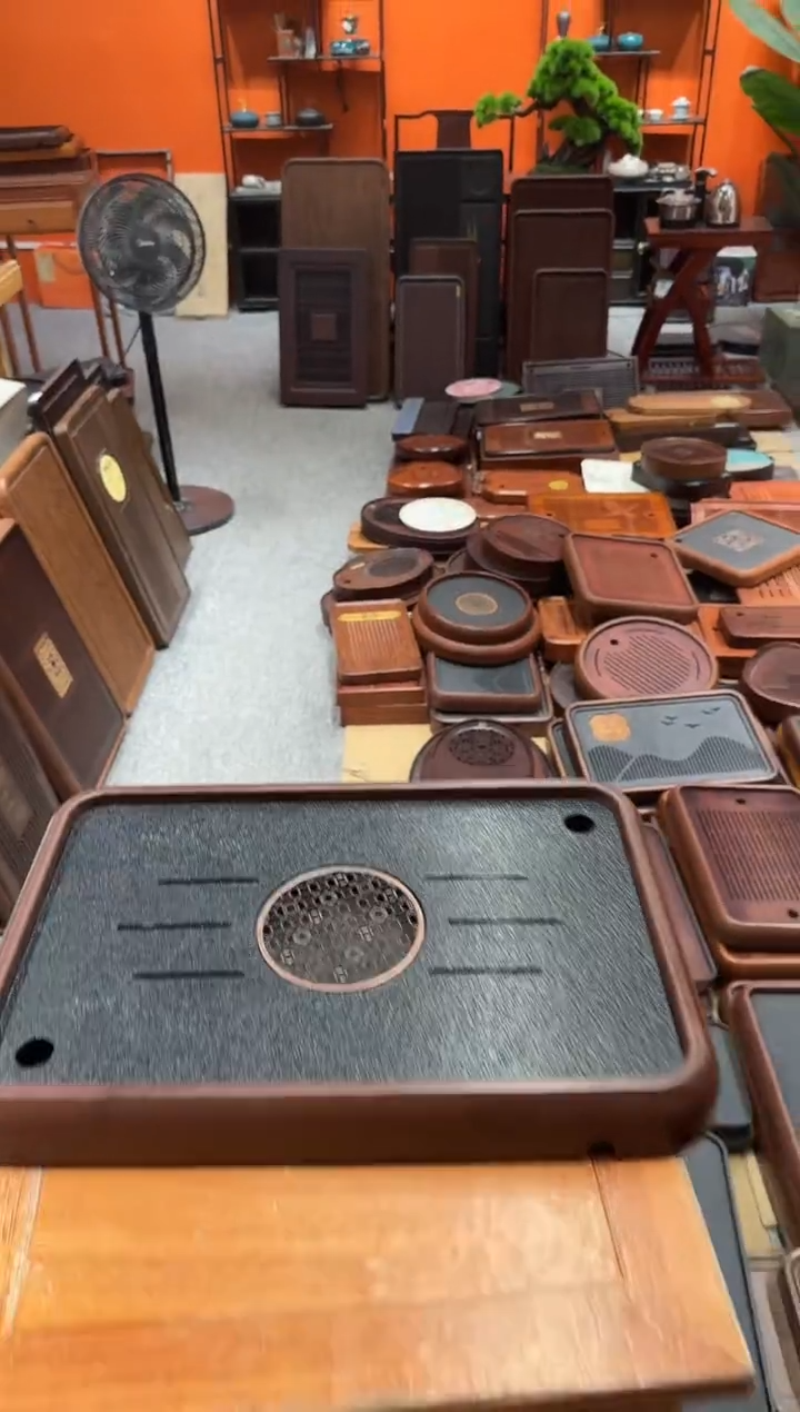 石材茶盘茶盘39*26