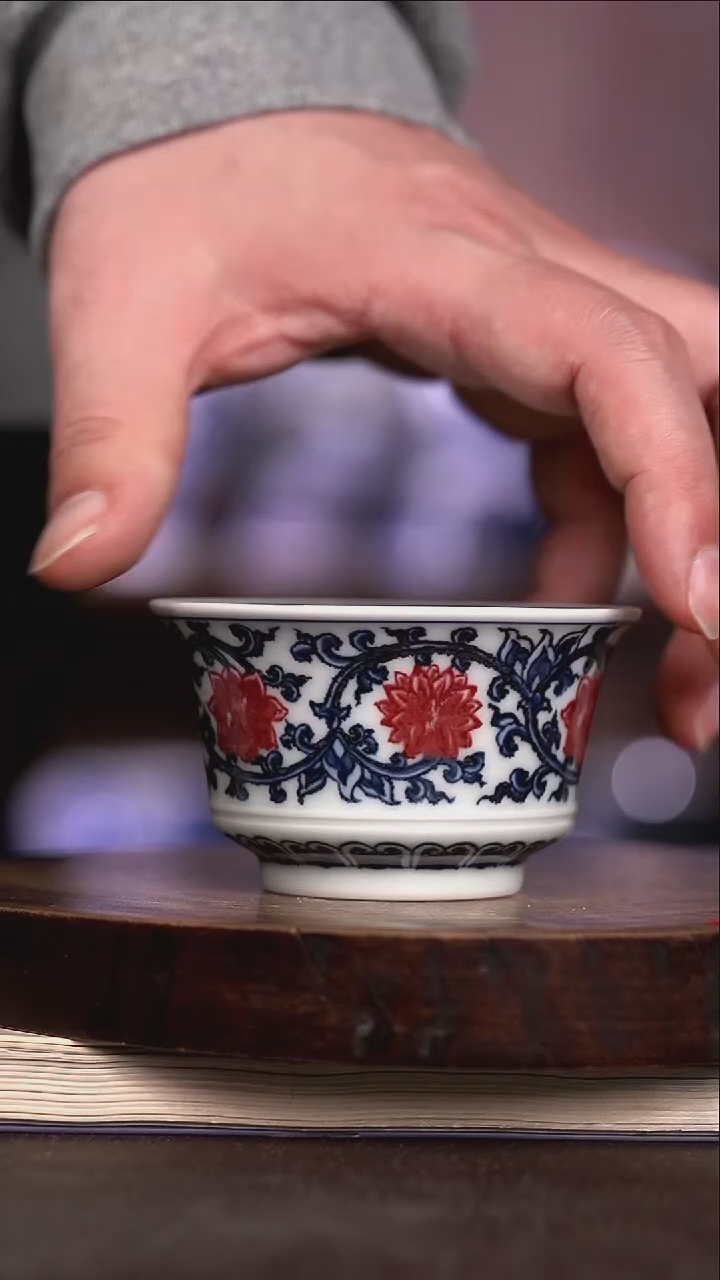 微瑕福利 现代瓷