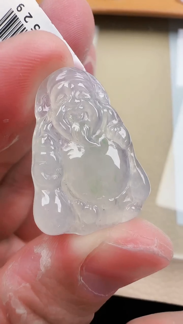 【闪购商品】翡翠颈饰未镶嵌翡翠