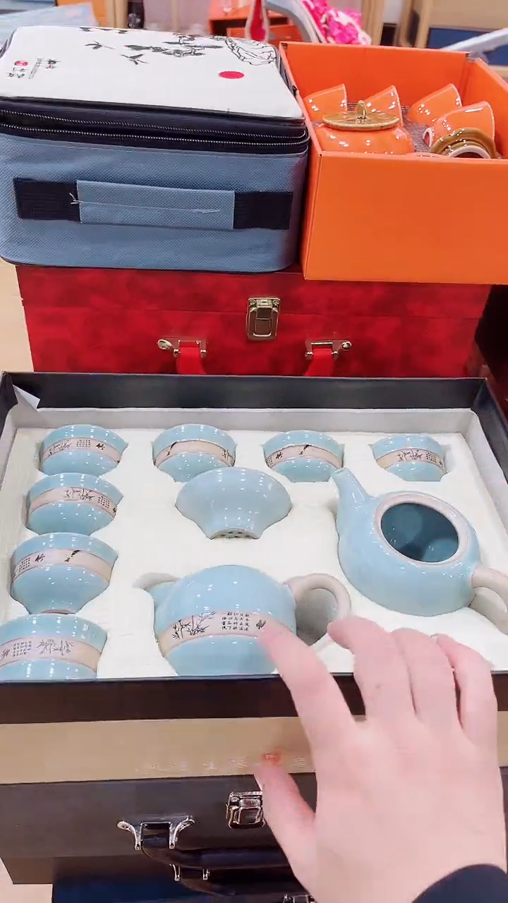 【闪购商品】展宏茶具展宏茶具@A-