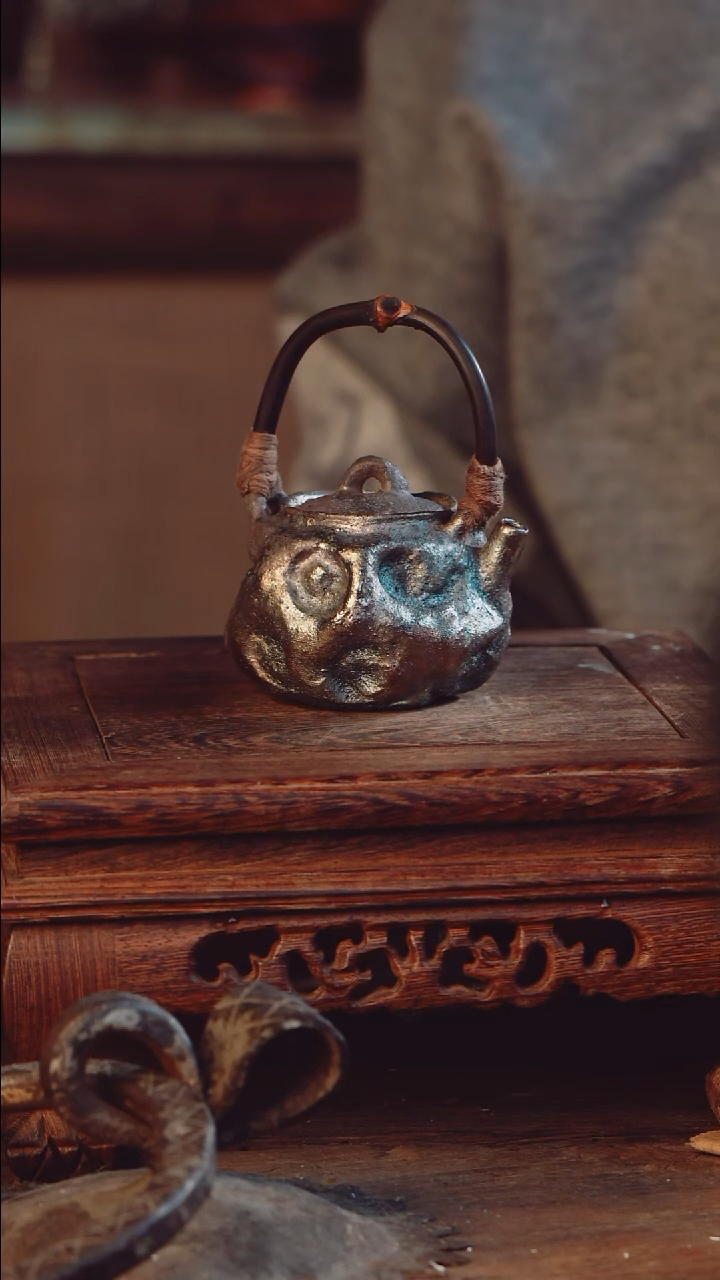 老昌号手工手绘茶器