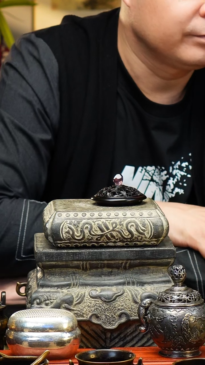 伯*炉天下迷你盖子