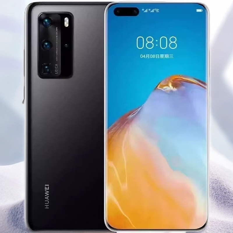 99新 Huawei/华为 P40Pro 智能旗舰麒麟拍照芯片手机