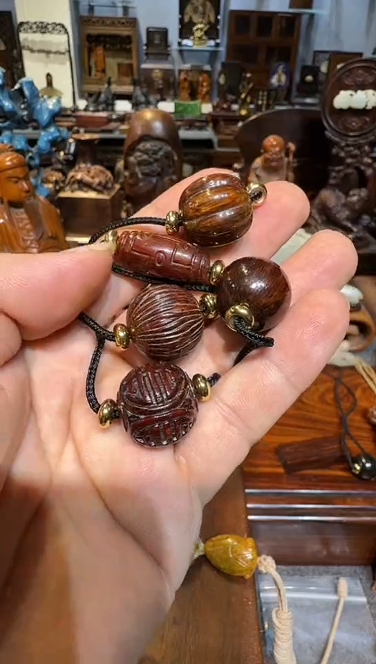 【闪购商品】香榧木典藏京城老赵木器