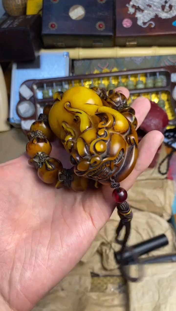 裸石蜜蜡未镶嵌主播推荐主播推荐