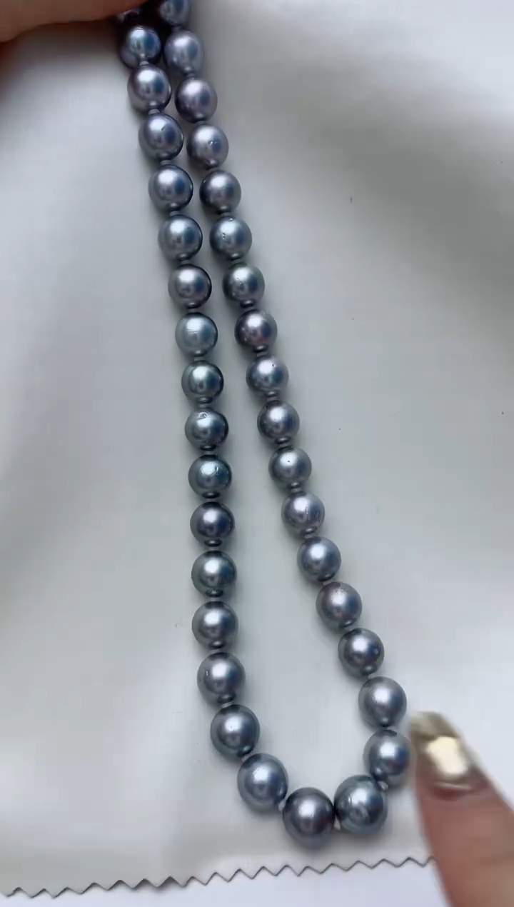 【闪购商品】海水珍珠颈饰未镶嵌A180