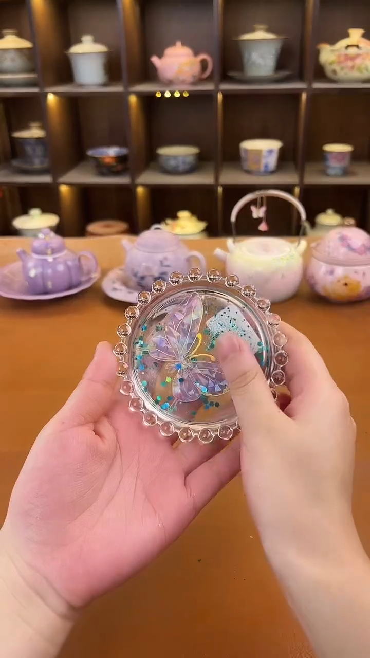 库存仅剩一单（不带礼盒）陶瓷