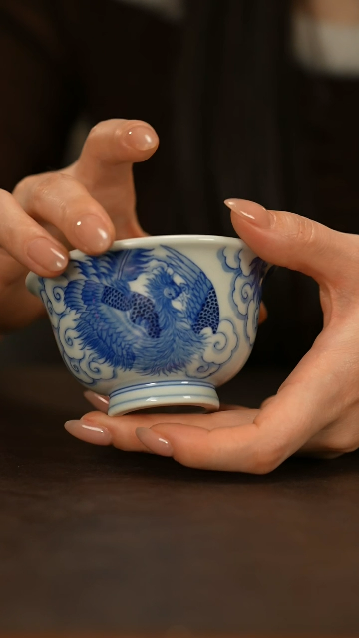 【闪购商品】瓷片君墨                