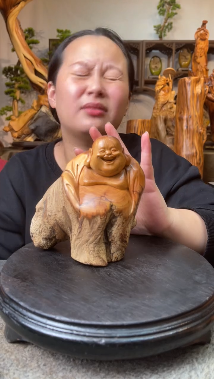 柏木（崖柏）崖柏小件