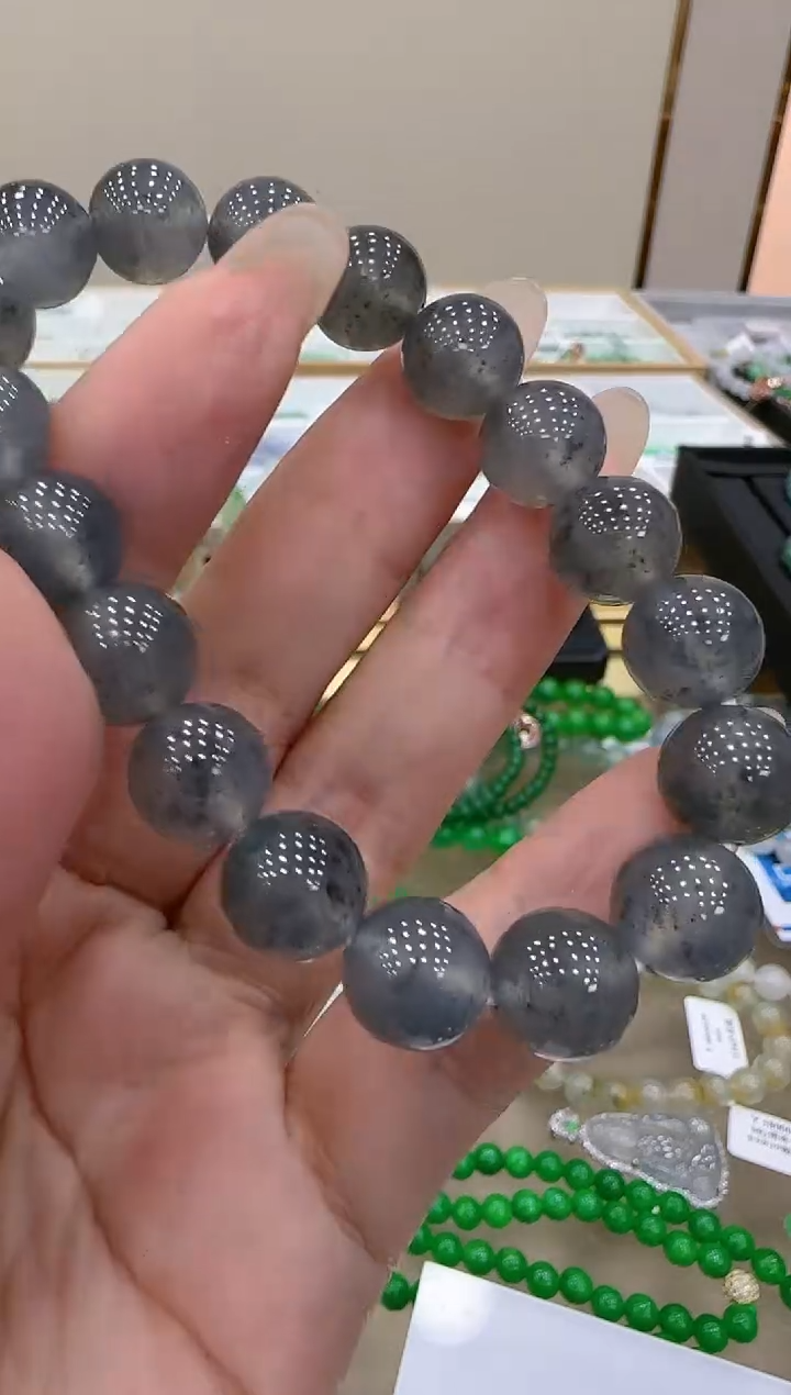 【闪购商品】翡翠手串未镶嵌团购多样性发一件