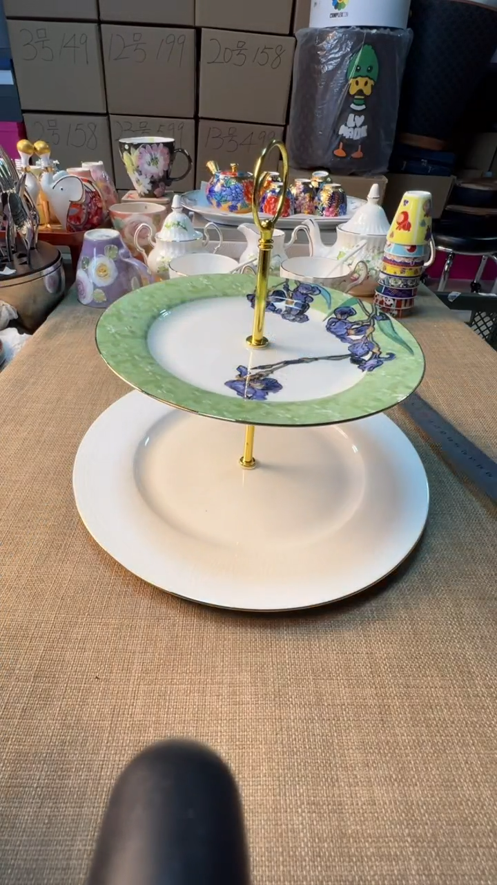 【闪购商品】瓷片启航瓷器精选