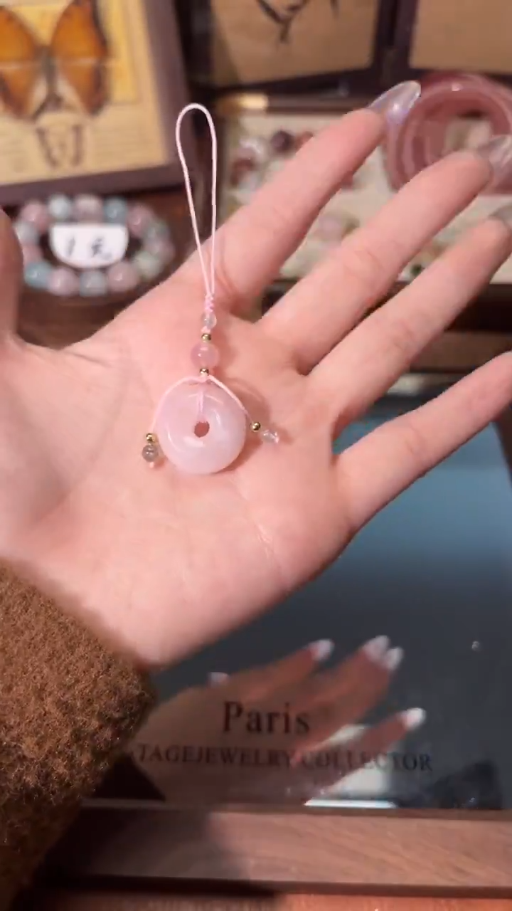 未镶嵌手串水晶1