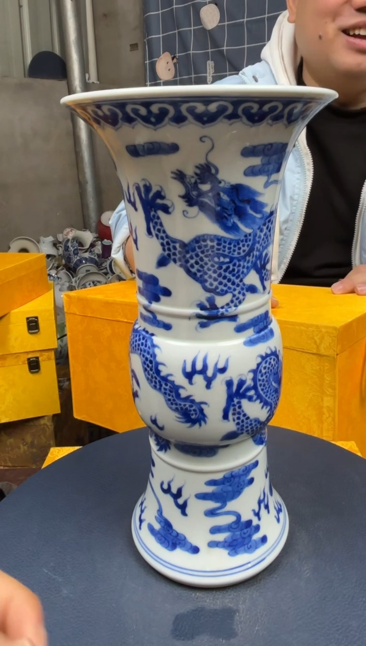 【闪购商品】摆件景德镇陶瓷工艺