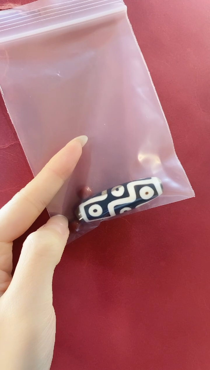 玛瑙/玉髓颈饰未镶嵌越**好行运手工折九