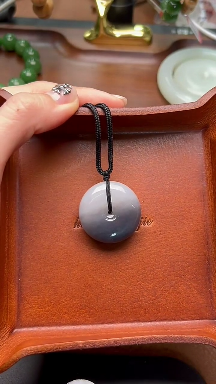 【闪购商品】和田玉吊坠(不含链)未镶嵌JYMND500031