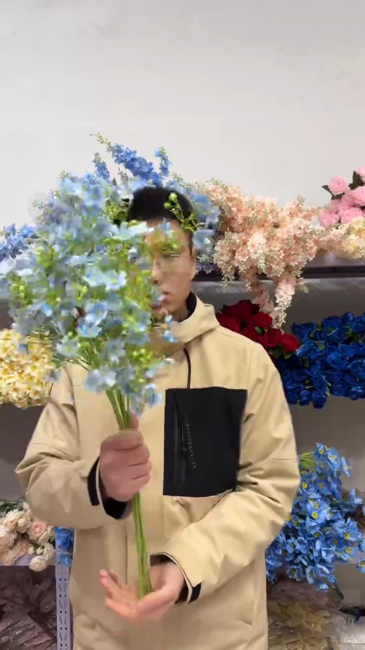 妍韵高端仿真花117