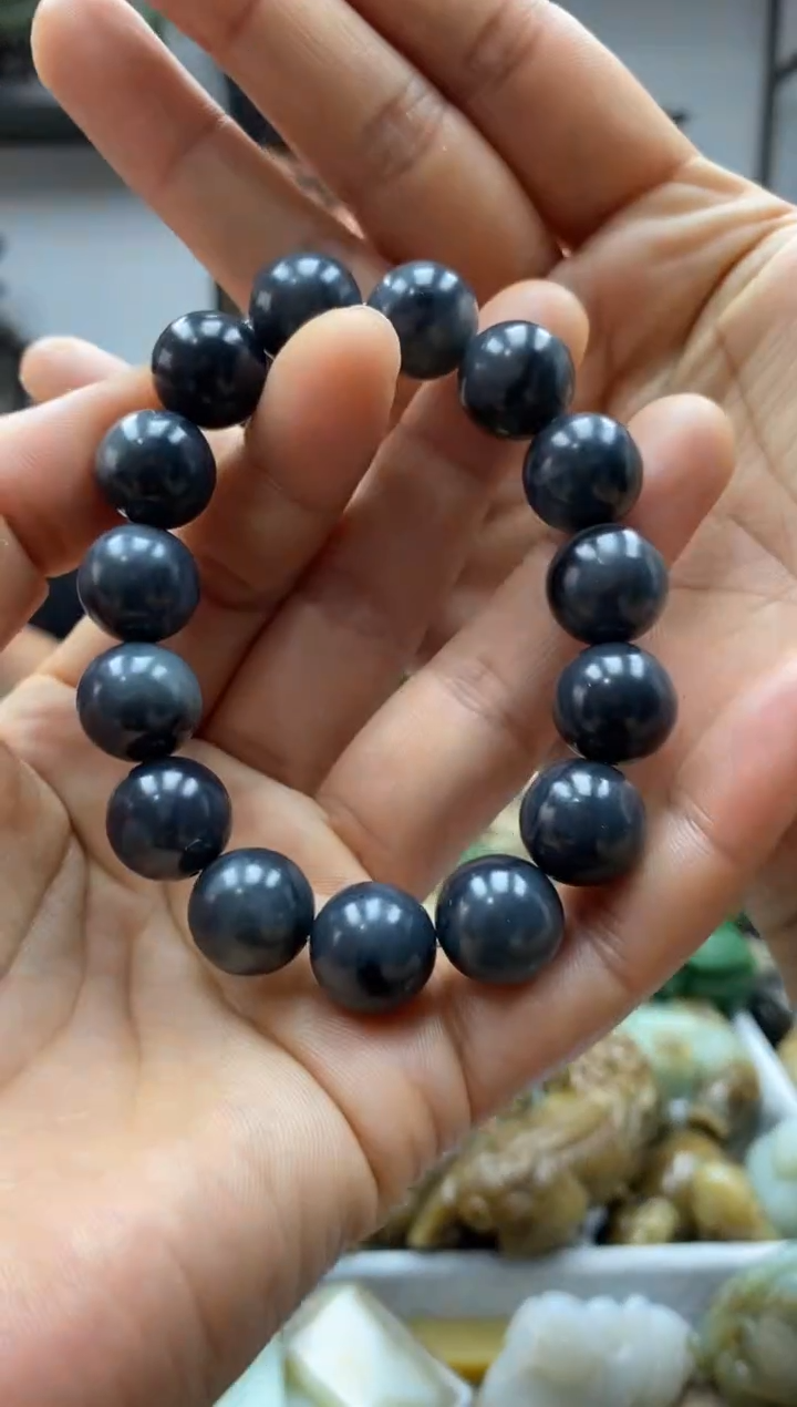 手串未镶嵌和田玉14